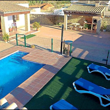 Chalet Puente De Tabla Конил-де-ла-Фронтера Екстериор снимка