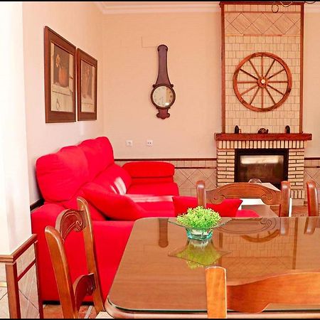 Chalet Puente De Tabla Конил-де-ла-Фронтера Екстериор снимка