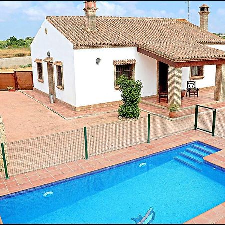 Chalet Puente De Tabla Конил-де-ла-Фронтера Екстериор снимка