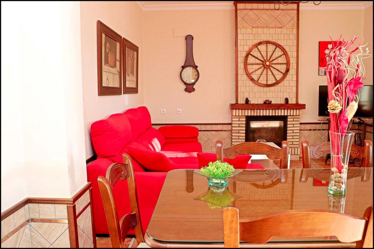 Chalet Puente De Tabla Конил-де-ла-Фронтера Екстериор снимка
