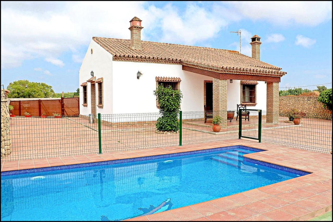 Chalet Puente De Tabla Конил-де-ла-Фронтера Екстериор снимка