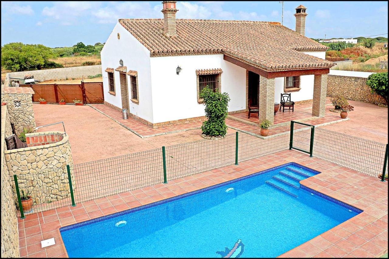 Chalet Puente De Tabla Конил-де-ла-Фронтера Екстериор снимка