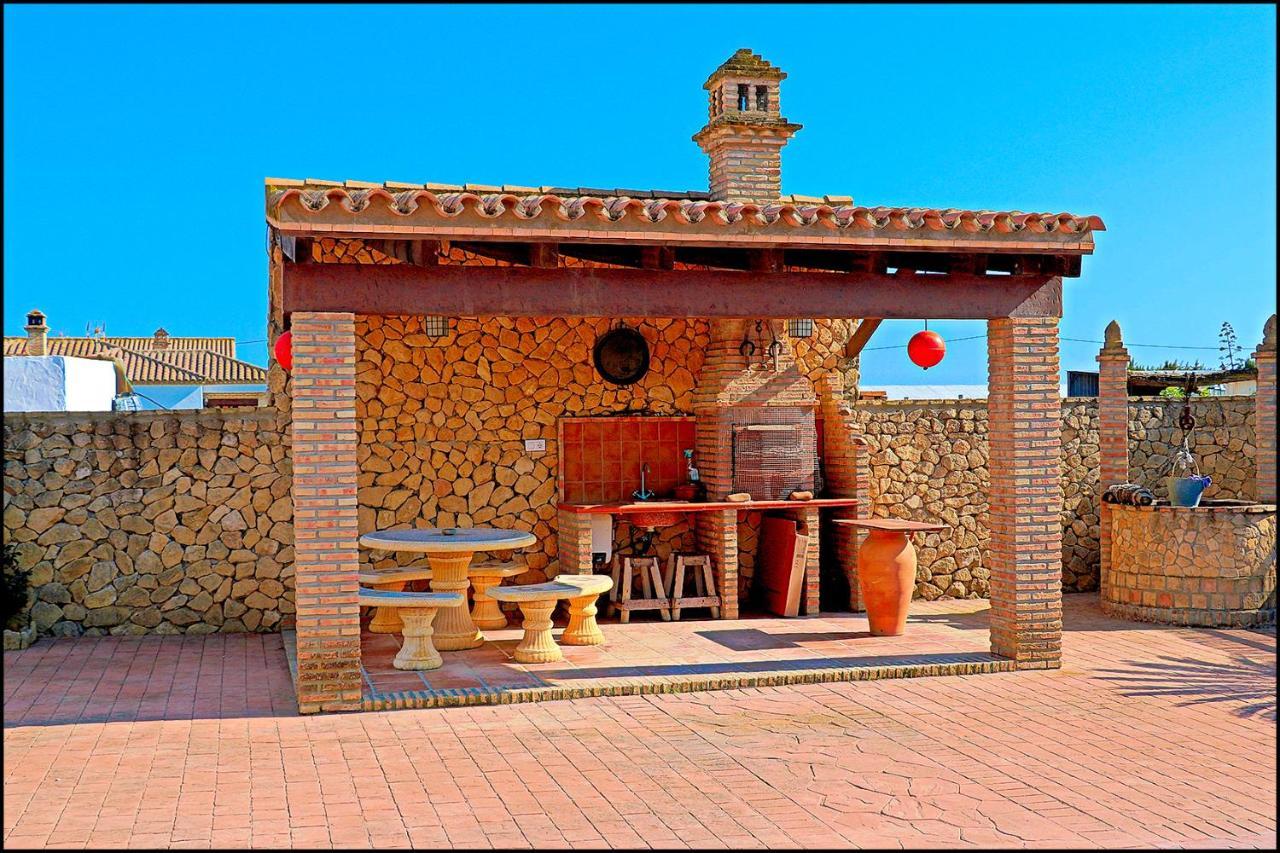 Chalet Puente De Tabla Конил-де-ла-Фронтера Екстериор снимка