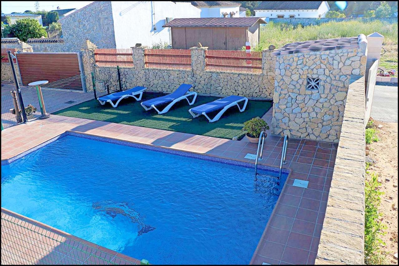 Chalet Puente De Tabla Конил-де-ла-Фронтера Екстериор снимка