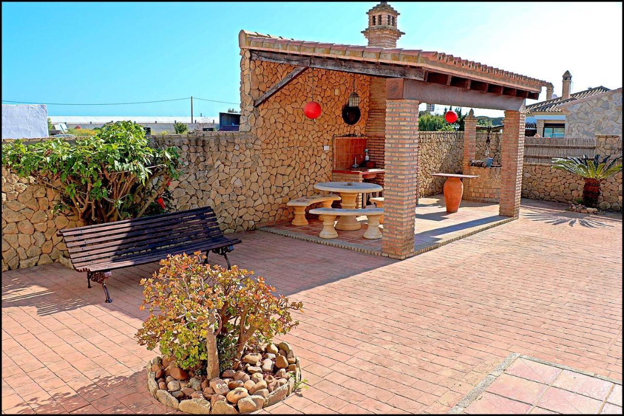 Chalet Puente De Tabla Конил-де-ла-Фронтера Екстериор снимка
