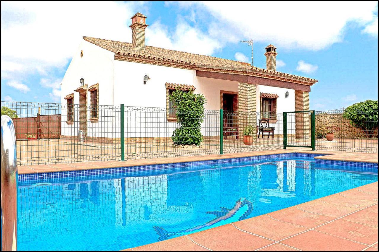 Chalet Puente De Tabla Конил-де-ла-Фронтера Екстериор снимка