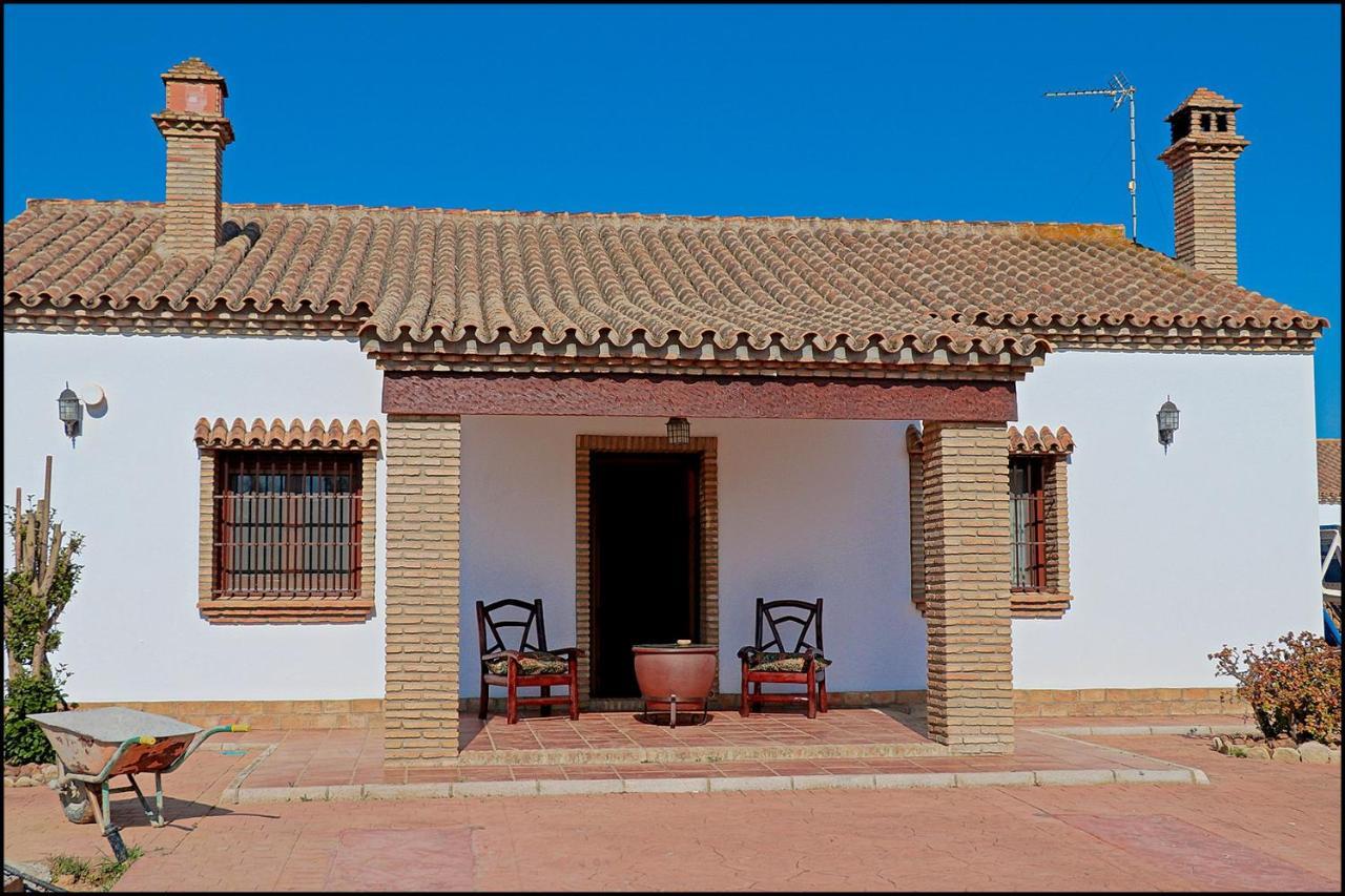 Chalet Puente De Tabla Конил-де-ла-Фронтера Екстериор снимка