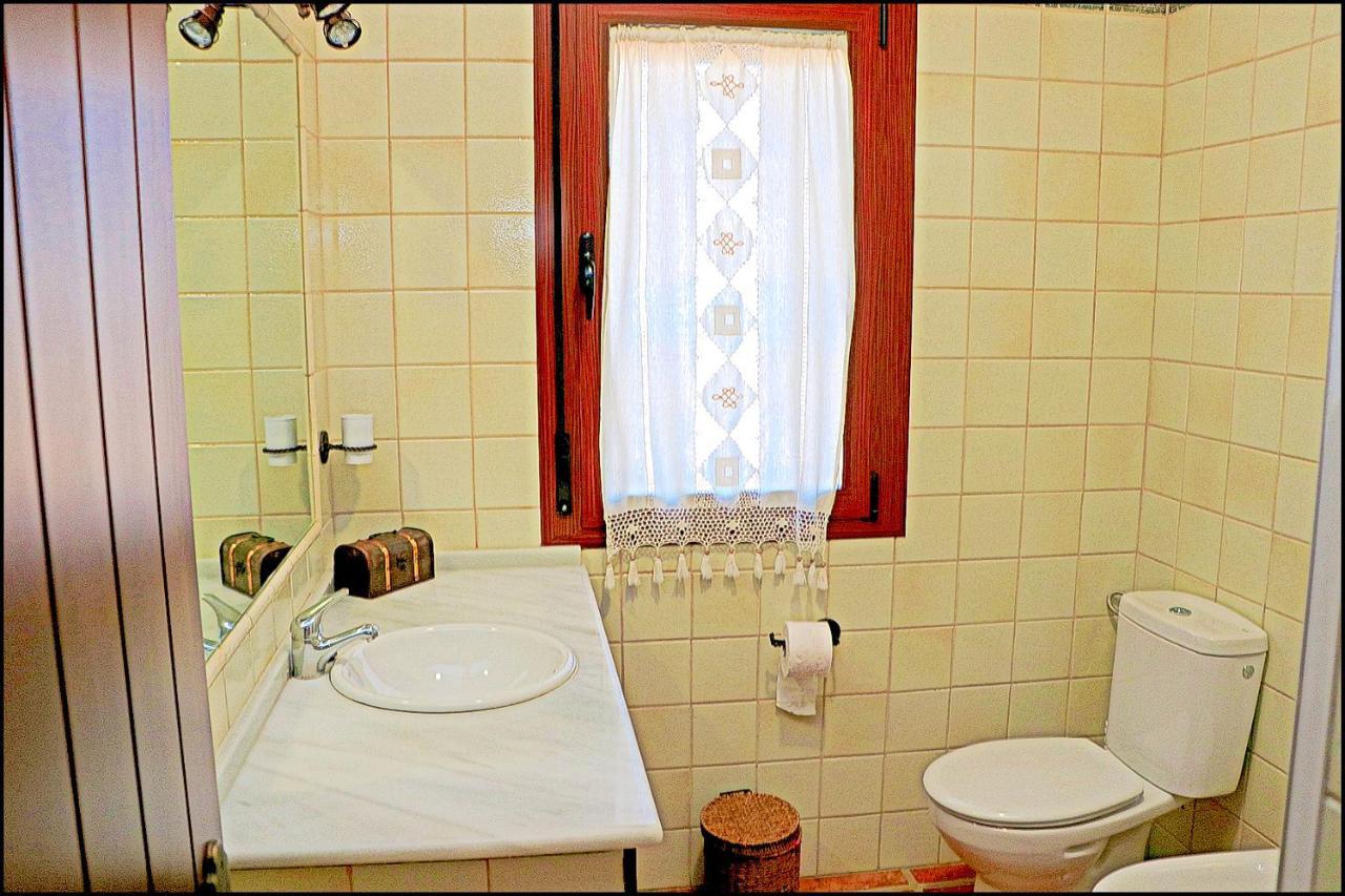 Chalet Puente De Tabla Конил-де-ла-Фронтера Екстериор снимка