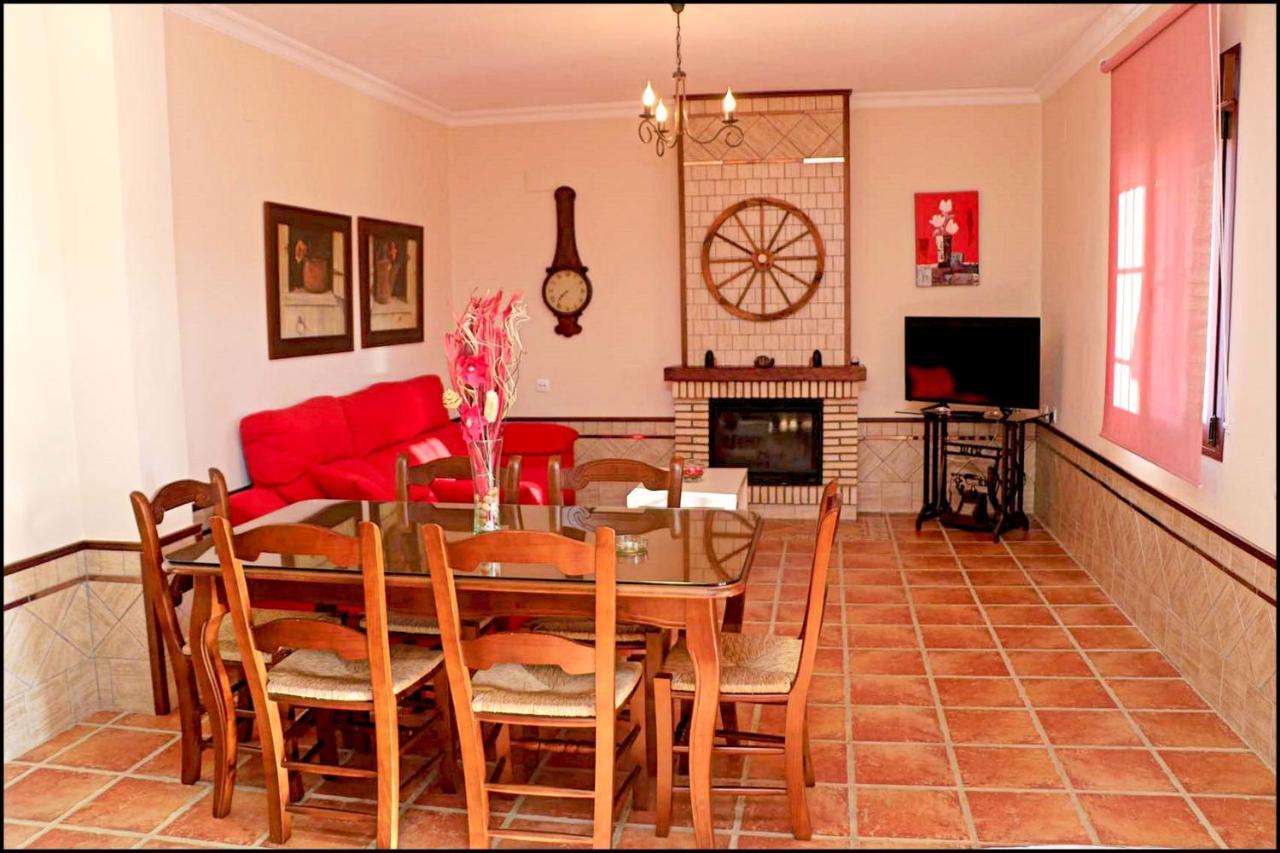Chalet Puente De Tabla Конил-де-ла-Фронтера Екстериор снимка