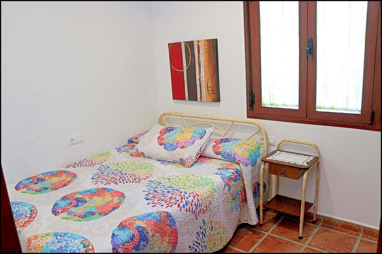Chalet Puente De Tabla Конил-де-ла-Фронтера Екстериор снимка