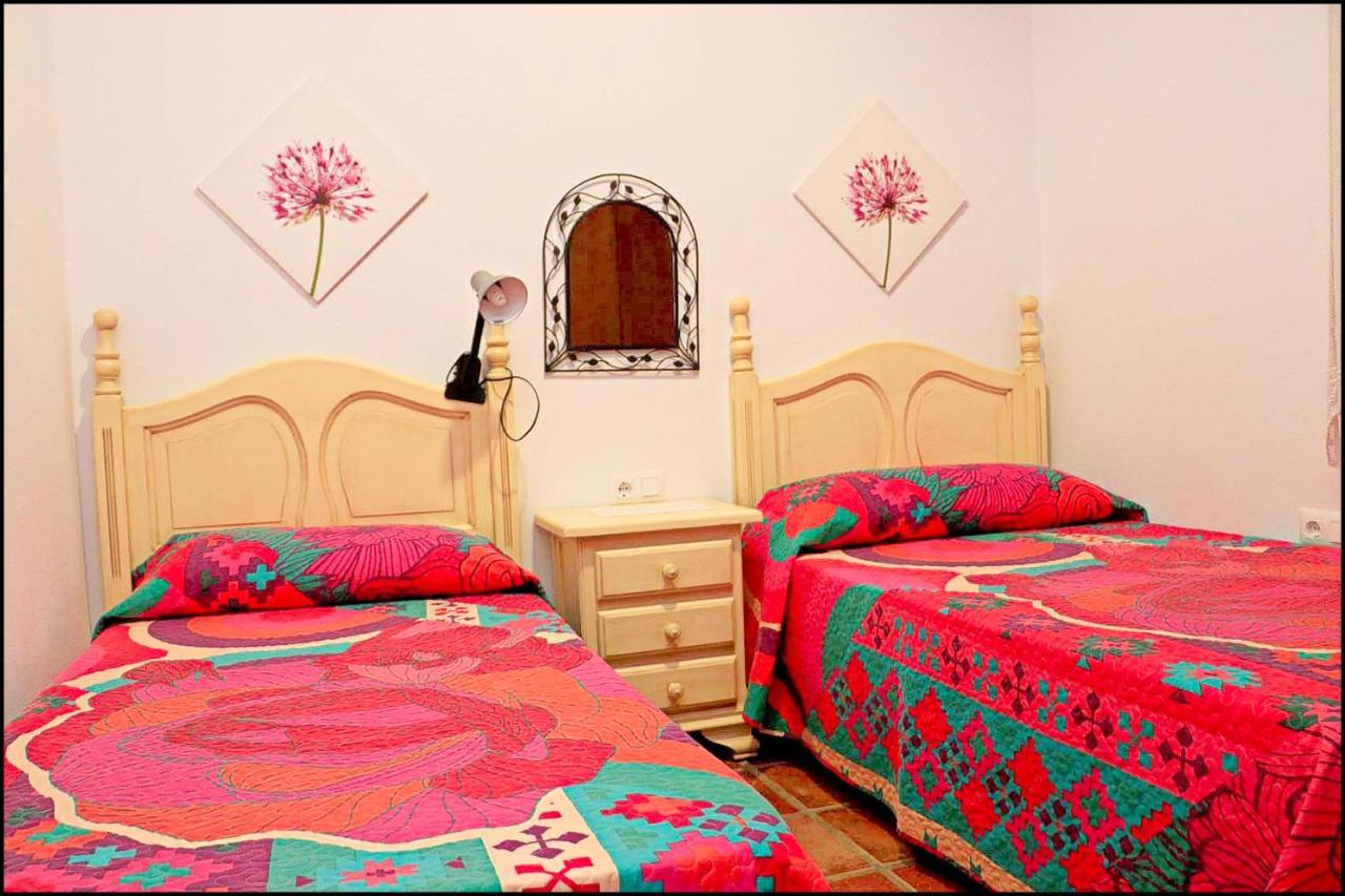 Chalet Puente De Tabla Конил-де-ла-Фронтера Екстериор снимка