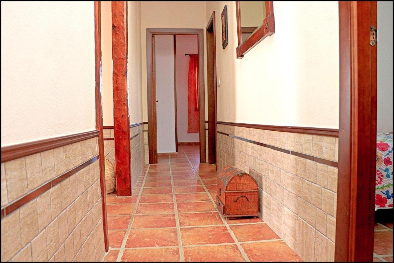 Chalet Puente De Tabla Конил-де-ла-Фронтера Екстериор снимка