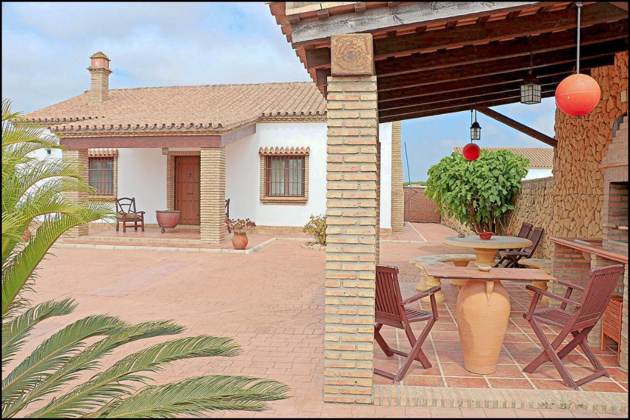 Chalet Puente De Tabla Конил-де-ла-Фронтера Екстериор снимка