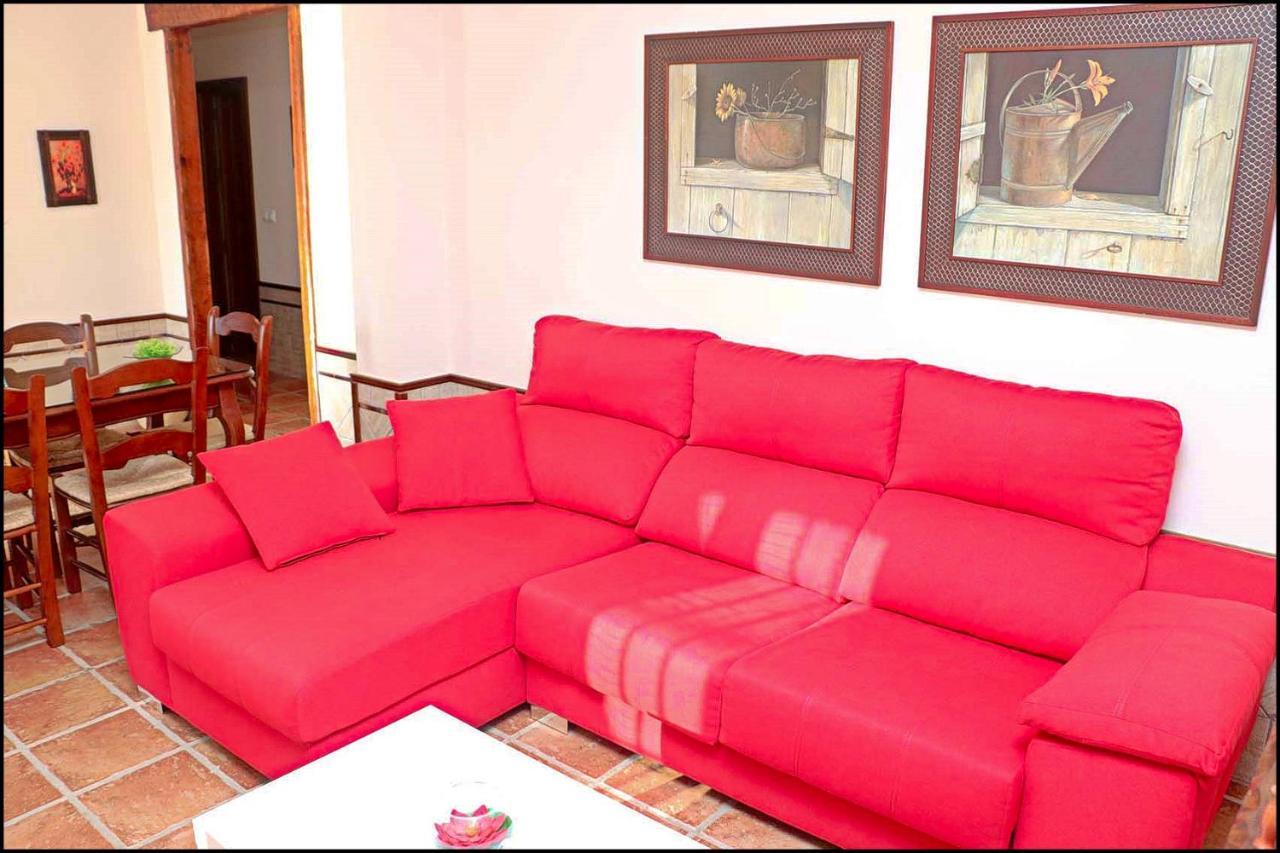Chalet Puente De Tabla Конил-де-ла-Фронтера Екстериор снимка