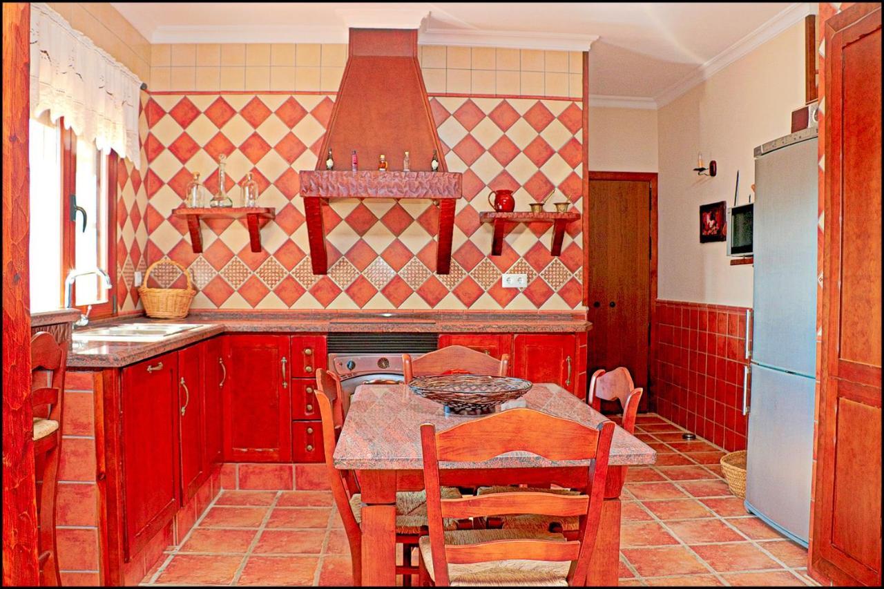 Chalet Puente De Tabla Конил-де-ла-Фронтера Екстериор снимка