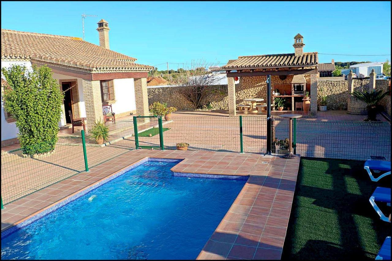 Chalet Puente De Tabla Конил-де-ла-Фронтера Екстериор снимка
