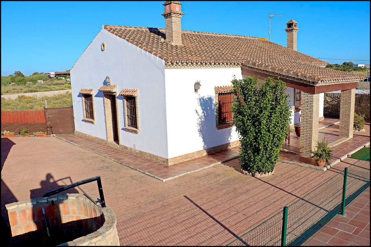 Chalet Puente De Tabla Конил-де-ла-Фронтера Екстериор снимка