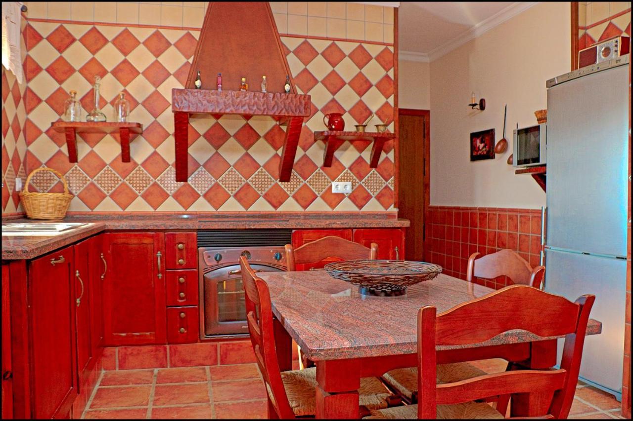 Chalet Puente De Tabla Конил-де-ла-Фронтера Екстериор снимка